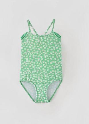 Купальник zara