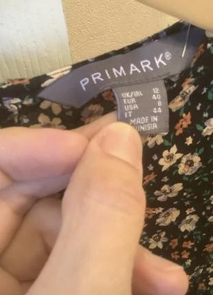 Блуза рубашка primark4 фото