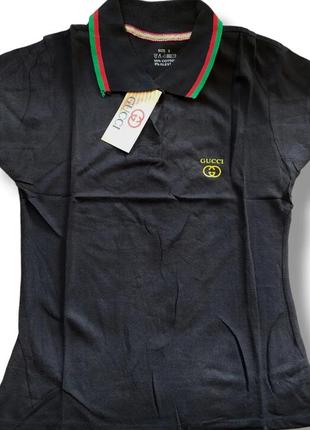 Нові жіночі футболки lacoste, gucci