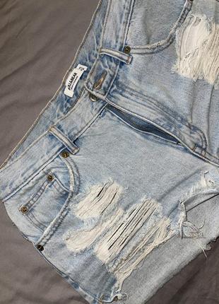Шорти pull&bear