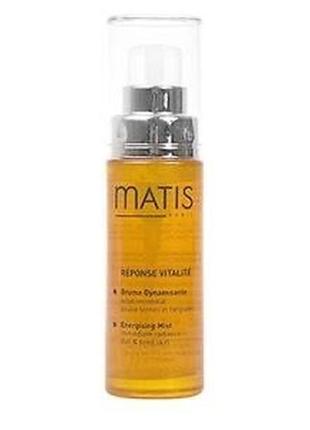 Matis energising mist reponse vitalite спрей мист для лица с витаминным комплексом "мгновенное сияние"