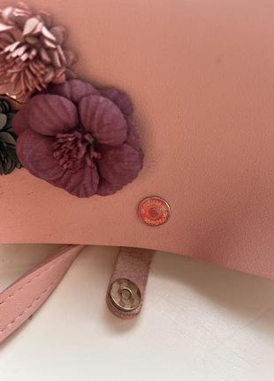 Рожева сумка accessories 4