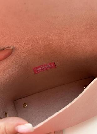 Рожева сумка accessories 5