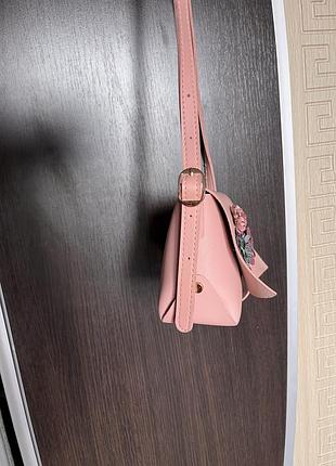 Рожева сумка accessories 3