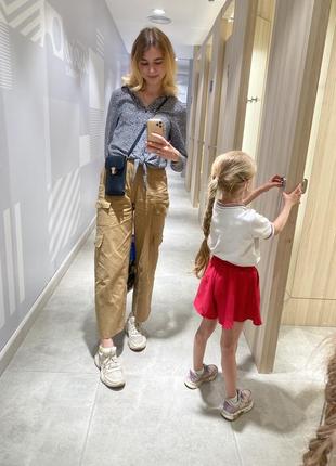 Рубашка h&m вискоза8 фото