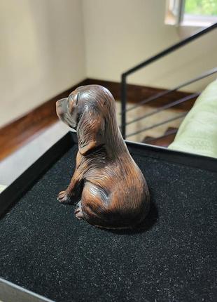 Колекційна фігурка собака, priory casting, england, оригінал.6 фото