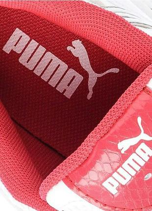 Фирменные женские кроссовки puma is stratify 185609-069 фото