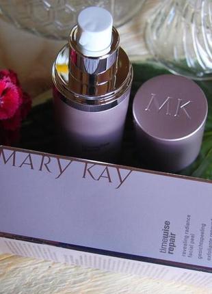 Гликолевый пилинг лица timewise repair от mary kay мери кей2 фото