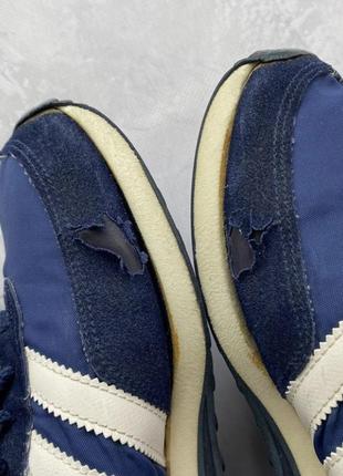 Винтажные кроссовки adidas summit vintage 80s4 фото