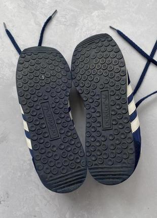 Винтажные кроссовки adidas summit vintage 80s8 фото