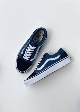 Кеды vans