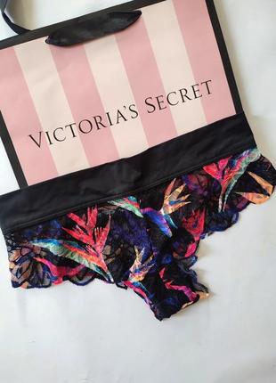 Victoria's secret original s 36 трусики pink