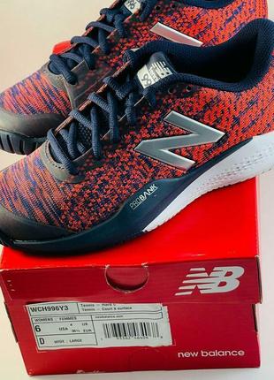 Новые женские теннисные кроссовки new balance women's 996v3 теннис5 фото