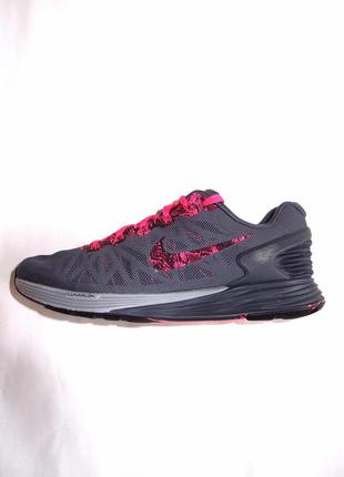 Кросівки жіночі nike lunarglide 6. оригінал. ідеал. розмір 391 фото