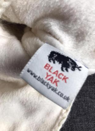 Black yak стиль качества шерсть4 фото