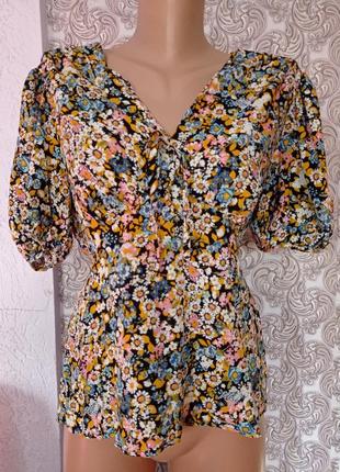 Блуза от бренда peacocks.