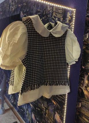 Сорочка zara