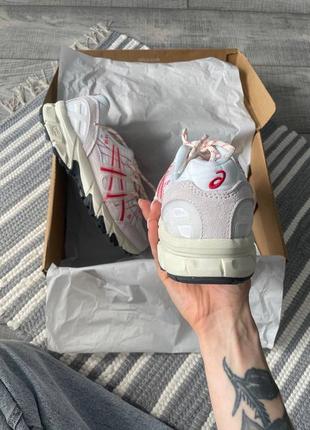 Кроссовки asics gel-sonoma 15-50 airbag white cayenne3 фото