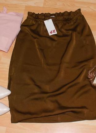 Акція: нова спідниця h&m з биркою