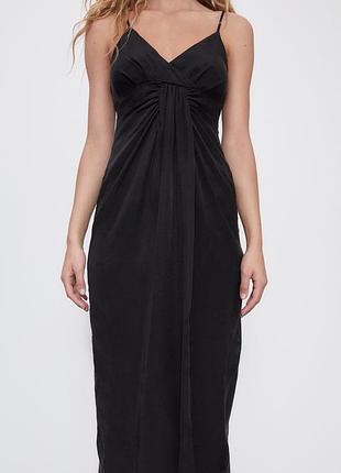 Сукня zara р. l/40/12 - маломірить (підійде на р. м/38/10