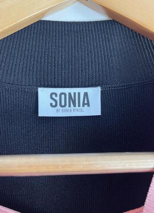 Стильна сукня sonia rykiel1 фото