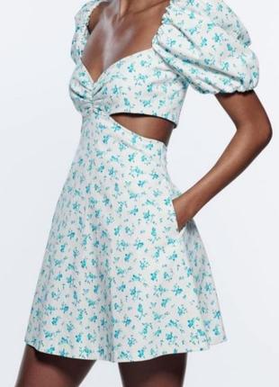 Шикарна сукня zara