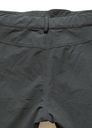 Чоловічі трекінгові штани bergans софтшел10 фото