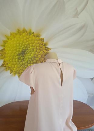 Блуза "нежность"4 фото