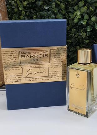 Ganymede marc-antoine barrois