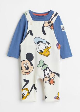 Комбинезон h&m disney