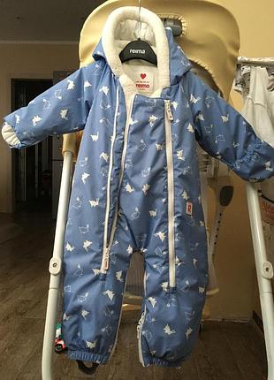 Комбинезон reima