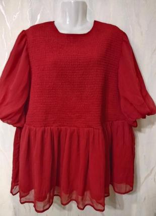 Красивая блузочка, индия