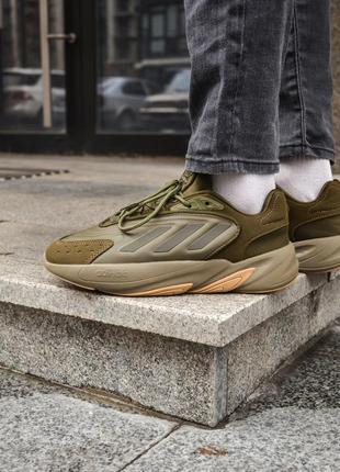 👟 кросівки    adidas ozelia / наложка bs👟4 фото