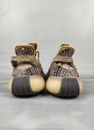 Кроссовки yeezy boost 350 sand taupe5 фото