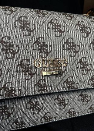 Брендова сумка guess3 фото