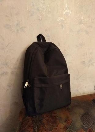 🔥🌟🔥стильный городской рюкзак, унисекс8 фото