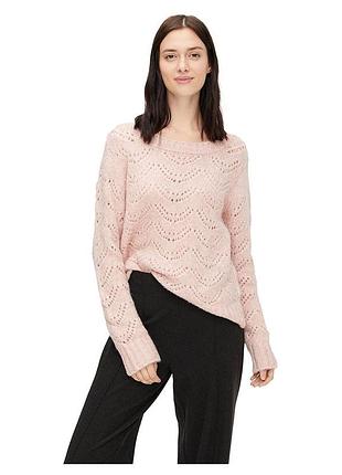 🌟🌟🌟  женский ажурный свитер джемпер pieces