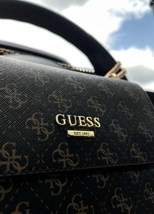 Брендова сумка guess7 фото