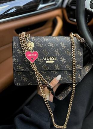 Брендова сумка guess1 фото