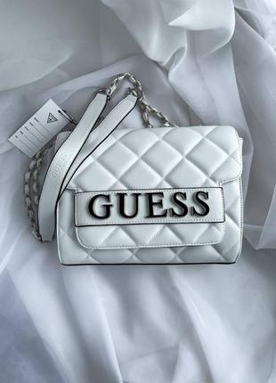 Брендова сумка guess crossbody1 фото