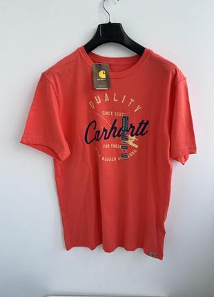 Футболка carhartt