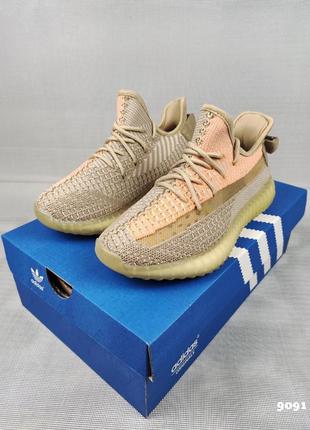 Кросівки yeezy boost 350 clay