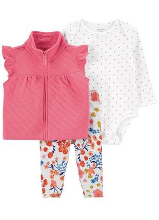 Костюм 18м carters