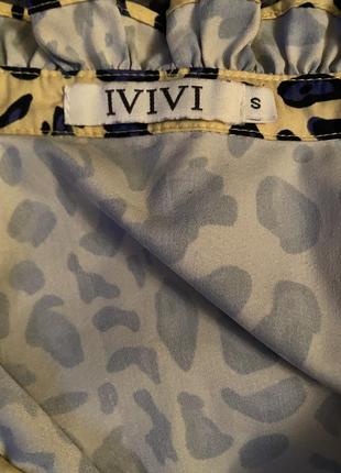 Стильна  легка сукня 3