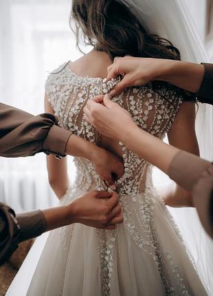 Весільна сукня anna sposa - lussa, весільні плаття