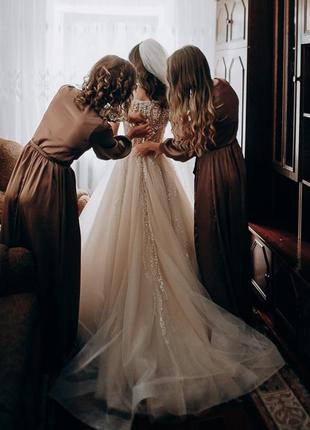 Весільна сукня anna sposa - lussa, весільні плаття