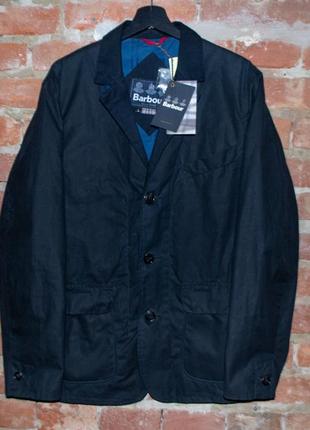 Блейзер barbour beauly wax navy jacket — цена 13194 грн в каталоге Куртки ✓  Купить мужские вещи по доступной цене на Шафе | Украина #28737386