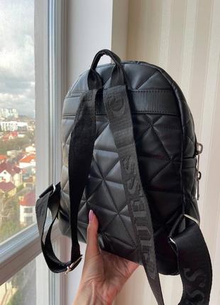 Женский рюкзак черный3 фото
