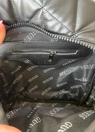 Женский рюкзак черный2 фото