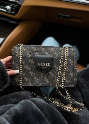 Брендова сумка guess